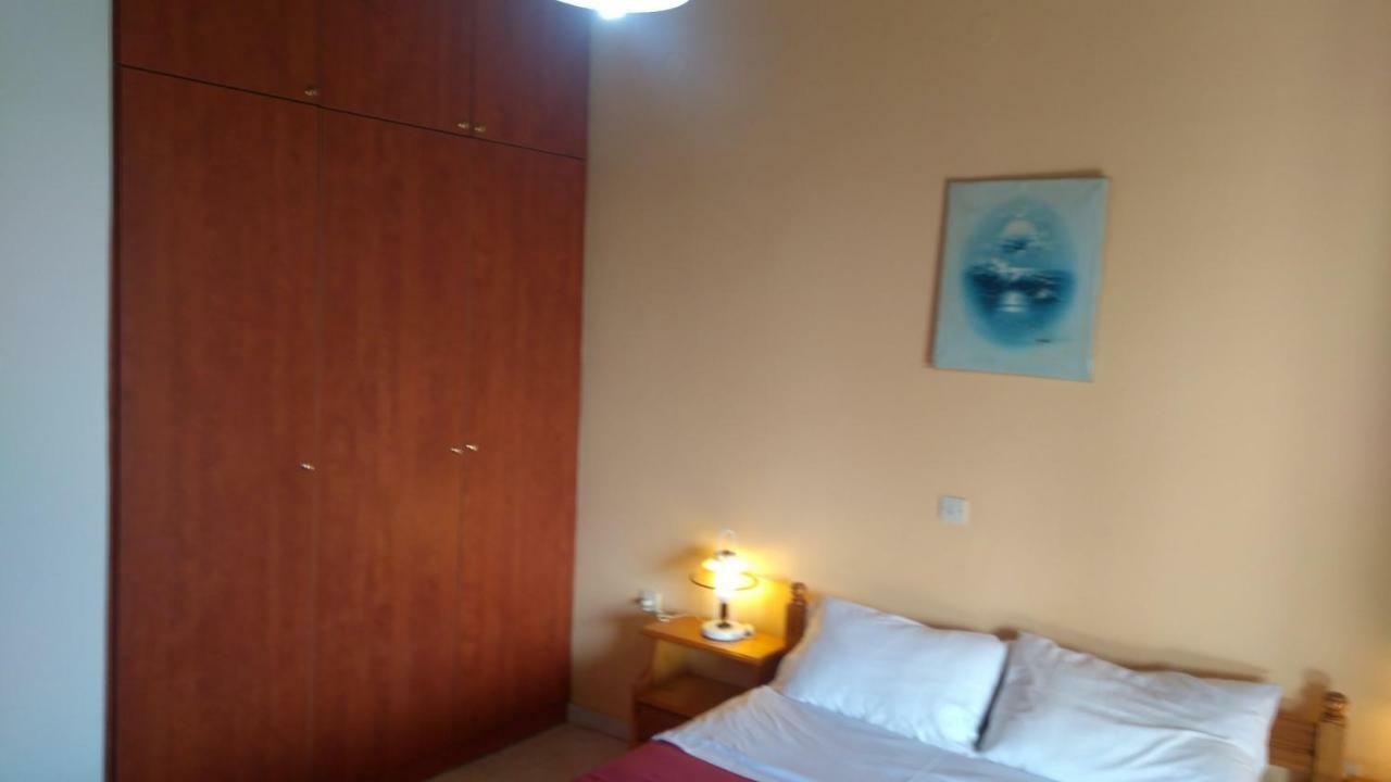 Takis Haikos House Two Minutes Walk To The Beach Peroulia Vounaria Ngoại thất bức ảnh